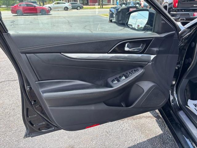 2020 Nissan Maxima SV Xtronic CVT