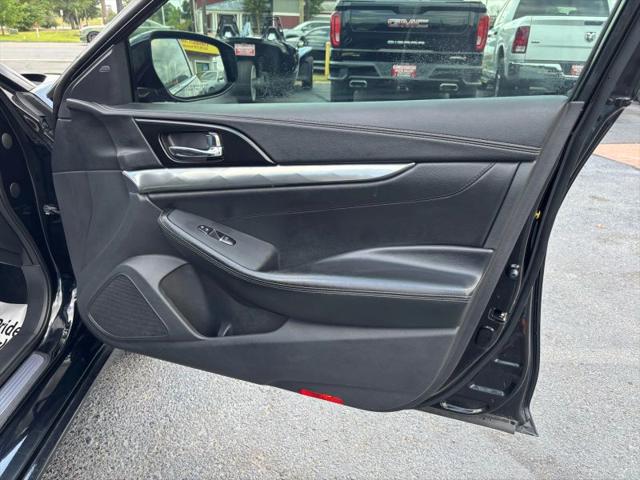 2020 Nissan Maxima SV Xtronic CVT