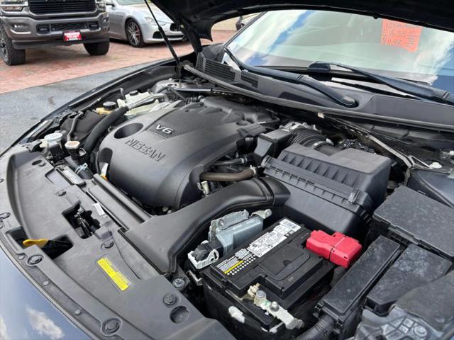 2020 Nissan Maxima SV Xtronic CVT