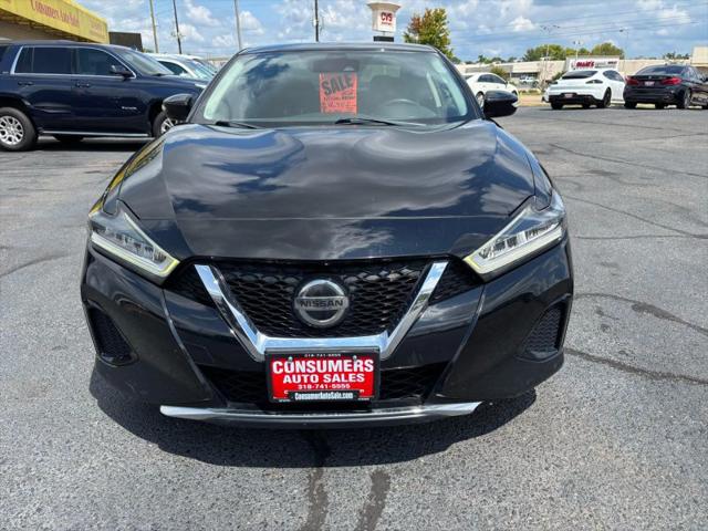 2020 Nissan Maxima SV Xtronic CVT