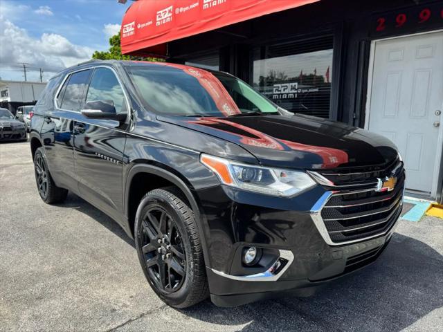 2021 Chevrolet Traverse FWD LT Cloth for sale in Miami, FL
