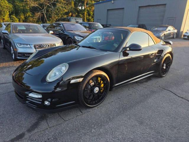 2012 Porsche 911 Turbo S for sale in Norcross, GA