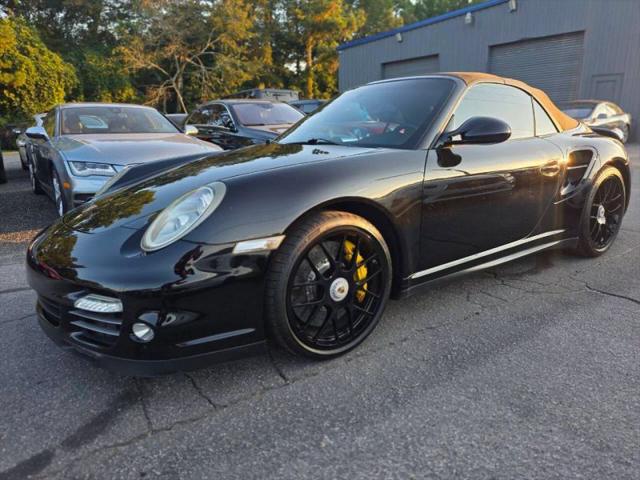 2012 Porsche 911 Turbo S