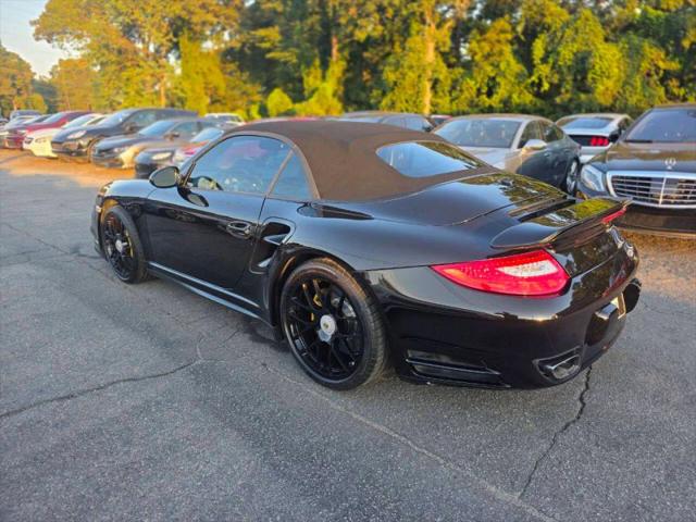 2012 Porsche 911 Turbo S