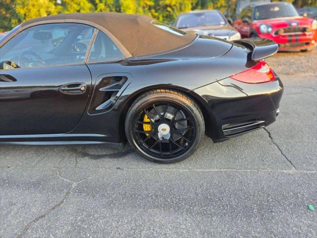 2012 Porsche 911 Turbo S