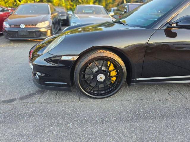 2012 Porsche 911 Turbo S