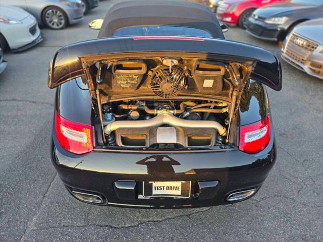 2012 Porsche 911 Turbo S