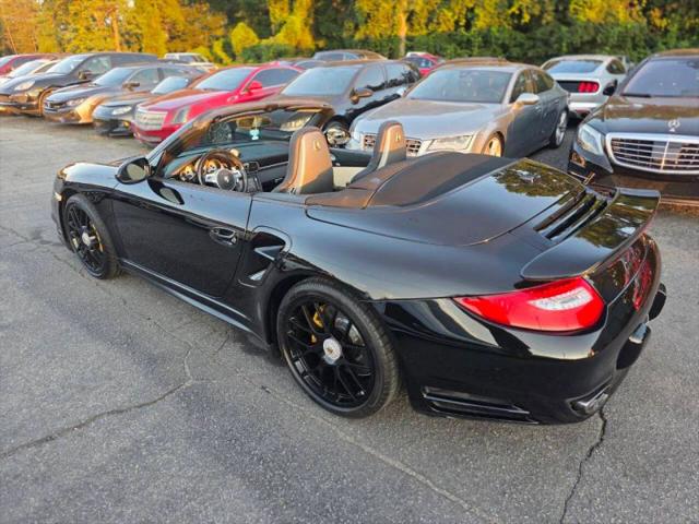 2012 Porsche 911 Turbo S