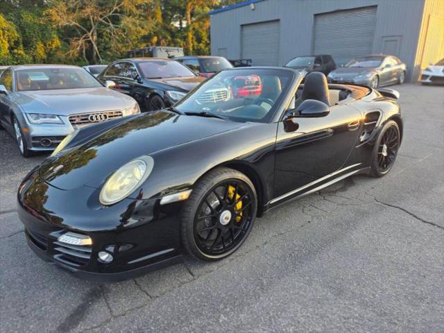 2012 Porsche 911 Turbo S