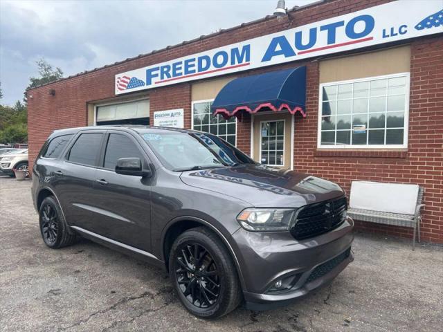 2015 Dodge Durango SXT for sale in Wilkesboro, NC