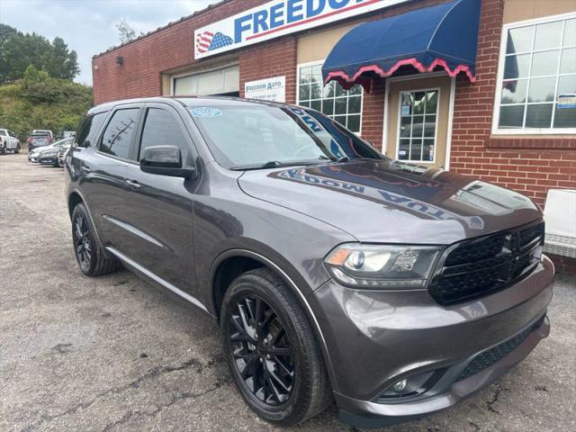 2015 Dodge Durango SXT