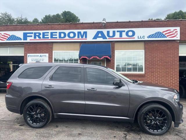 2015 Dodge Durango SXT