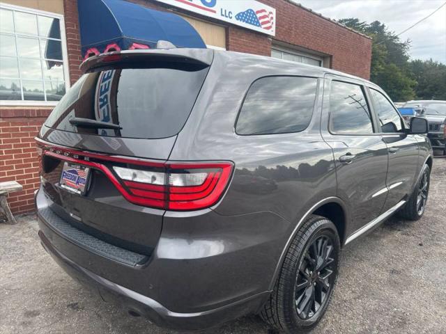 2015 Dodge Durango SXT