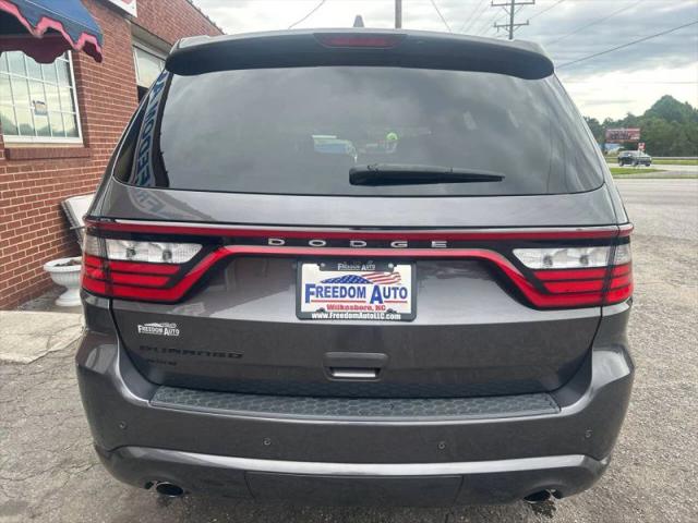 2015 Dodge Durango SXT