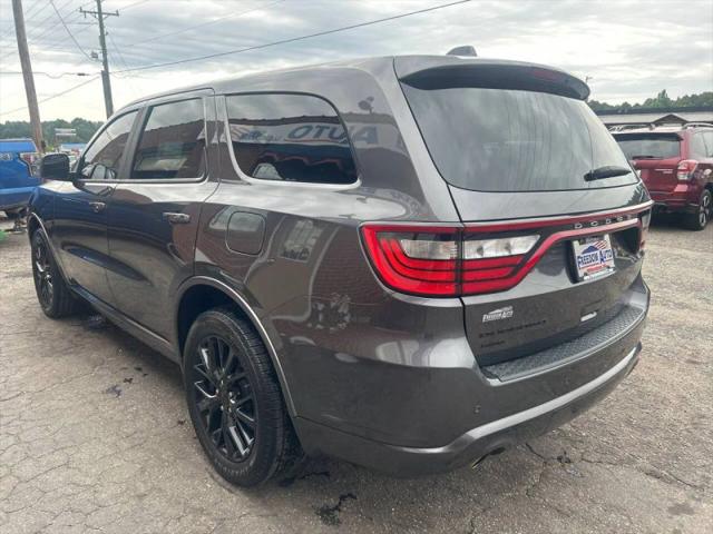 2015 Dodge Durango SXT