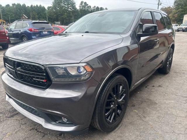 2015 Dodge Durango SXT
