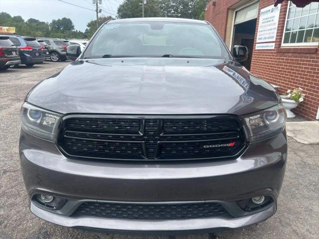 2015 Dodge Durango SXT