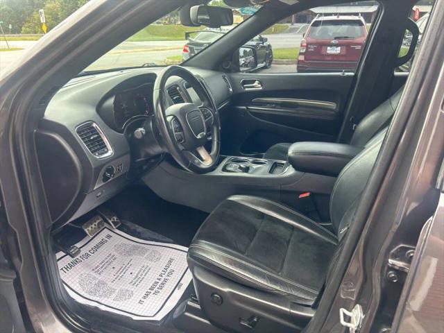 2015 Dodge Durango SXT