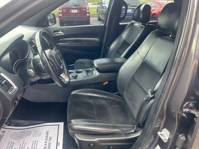 2015 Dodge Durango SXT