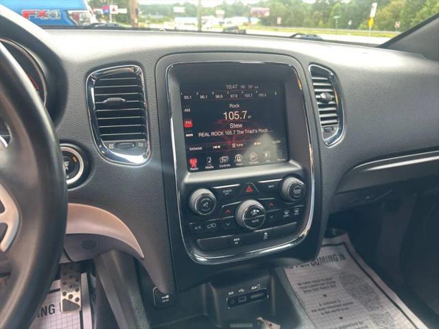 2015 Dodge Durango SXT
