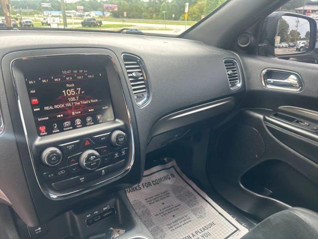 2015 Dodge Durango SXT
