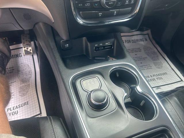 2015 Dodge Durango SXT