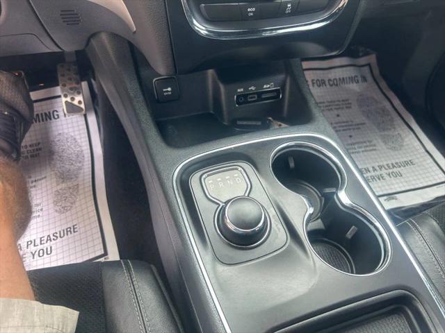 2015 Dodge Durango SXT