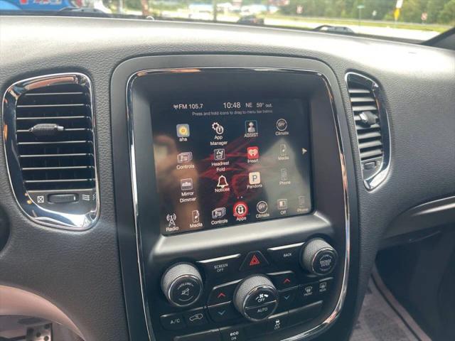 2015 Dodge Durango SXT