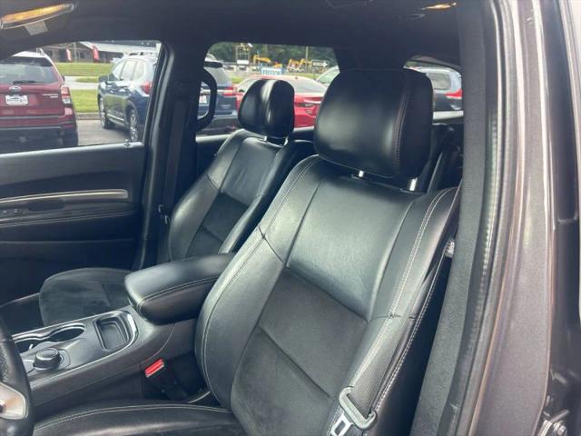 2015 Dodge Durango SXT
