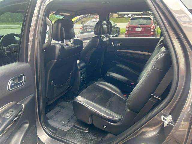 2015 Dodge Durango SXT