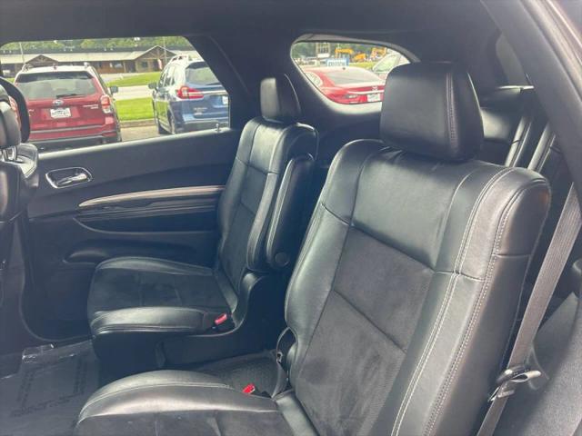 2015 Dodge Durango SXT