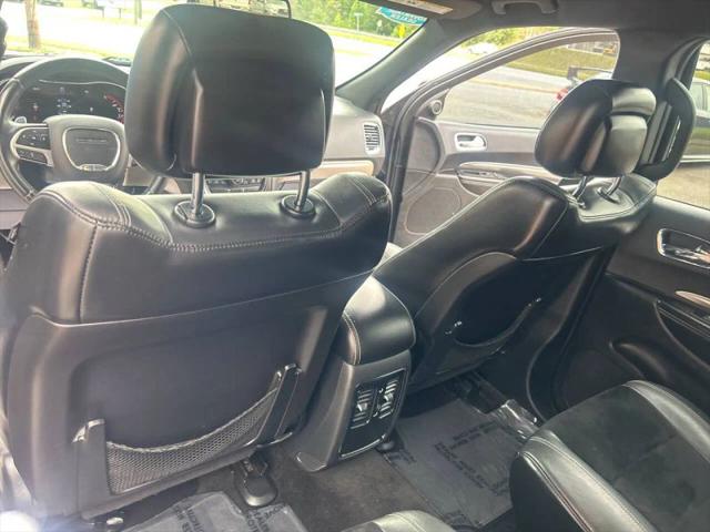2015 Dodge Durango SXT