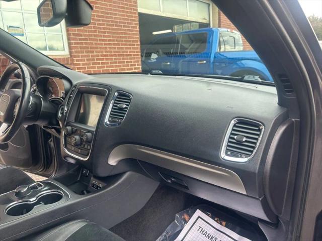 2015 Dodge Durango SXT