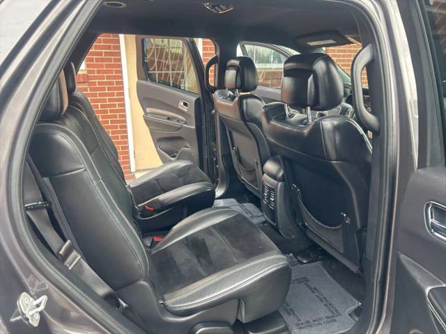 2015 Dodge Durango SXT
