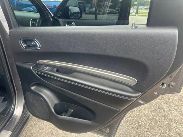 2015 Dodge Durango SXT
