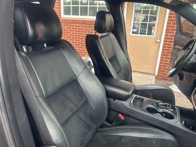 2015 Dodge Durango SXT