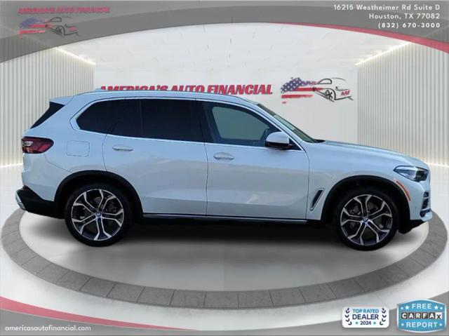 2020 BMW X5 sDrive40i