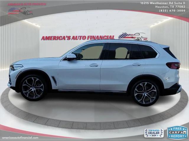 2020 BMW X5 sDrive40i