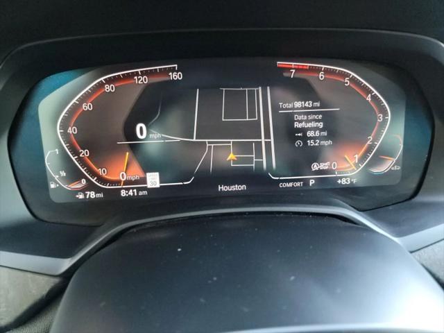 2020 BMW X5 sDrive40i