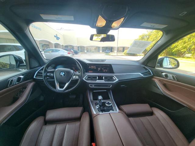2020 BMW X5 sDrive40i