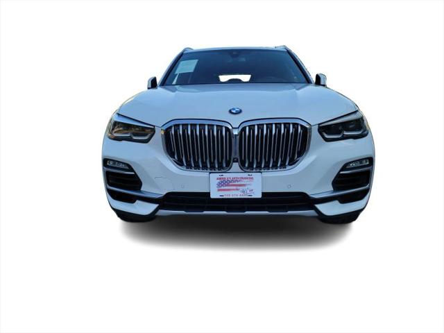 2020 BMW X5 sDrive40i