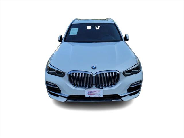 2020 BMW X5 sDrive40i