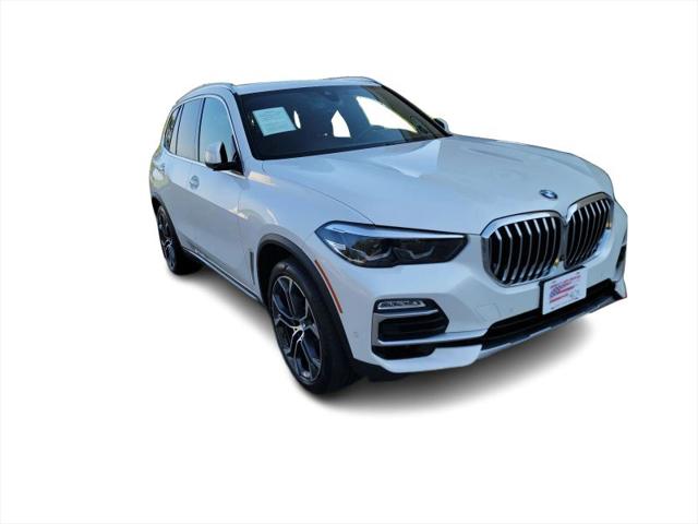 2020 BMW X5 sDrive40i