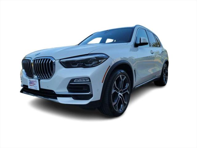 2020 BMW X5 sDrive40i