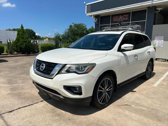 2018 Nissan Pathfinder SL for sale in La Porte, TX