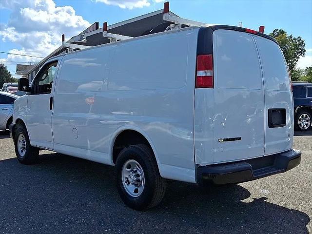 2021 Chevrolet Express Cargo Van RWD 2500 Regular Wheelbase WT