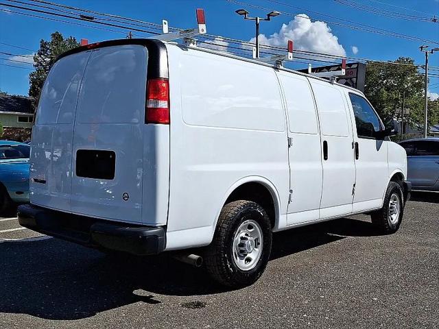 2021 Chevrolet Express Cargo Van RWD 2500 Regular Wheelbase WT