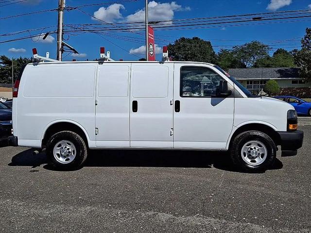 2021 Chevrolet Express Cargo Van RWD 2500 Regular Wheelbase WT