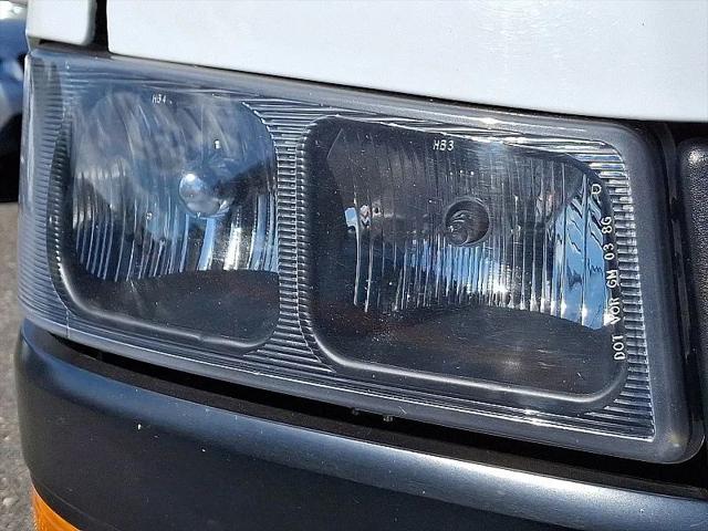 2021 Chevrolet Express Cargo Van RWD 2500 Regular Wheelbase WT