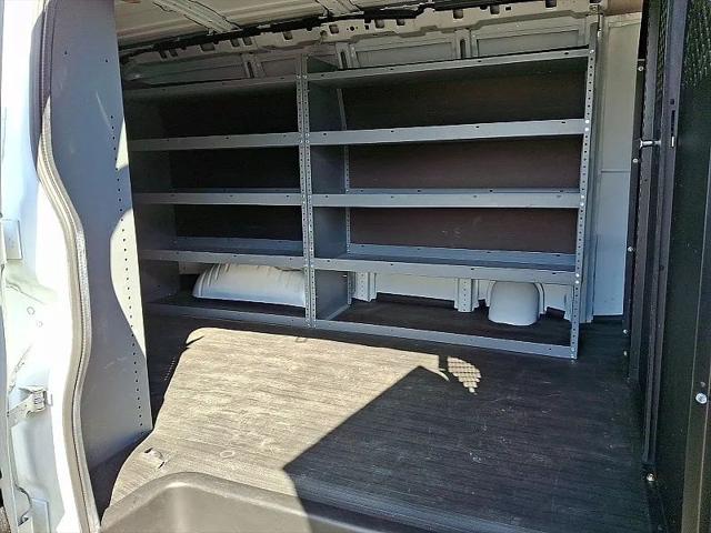 2021 Chevrolet Express Cargo Van RWD 2500 Regular Wheelbase WT